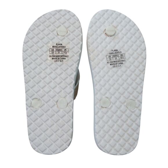 NWOB Michael Kors Flavia Flip Flops - Picture 6 of 7